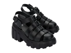 Outlet Melissa Megan Black