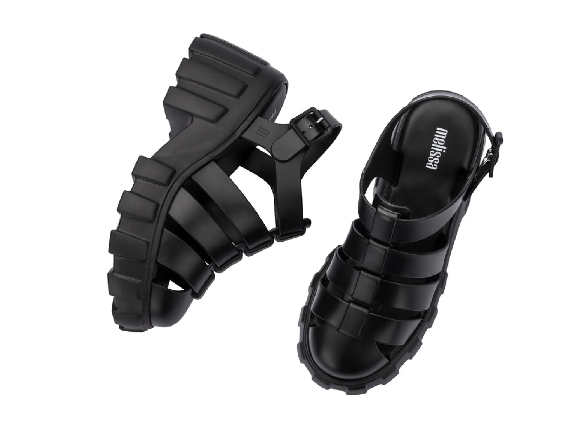 Outlet Melissa Megan Black