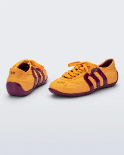 Hot Melissa Motion Pink/Yellow