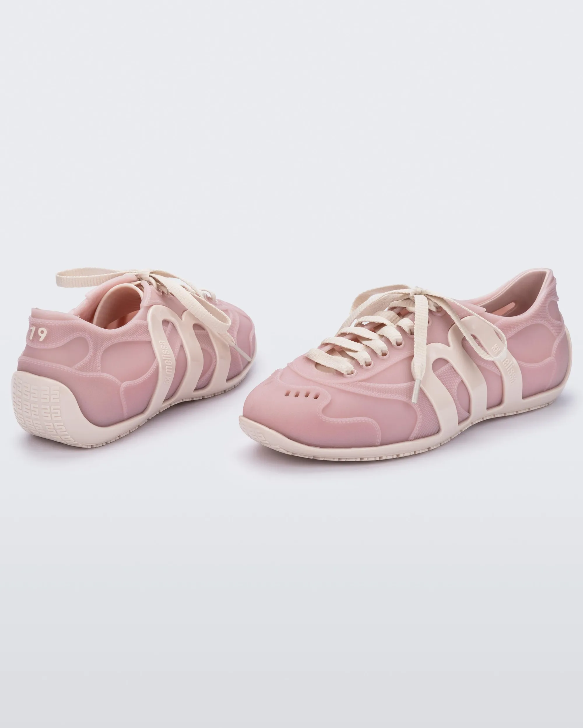 Sale Melissa Motion Pink/Beige