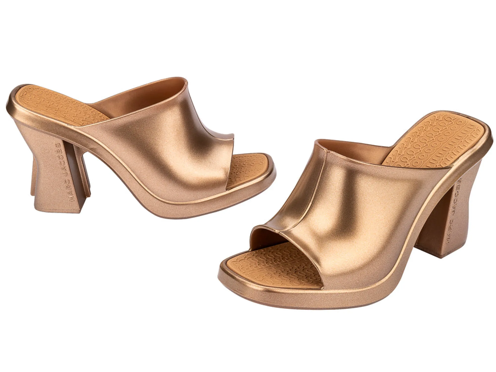 Best Melissa Mule Gold