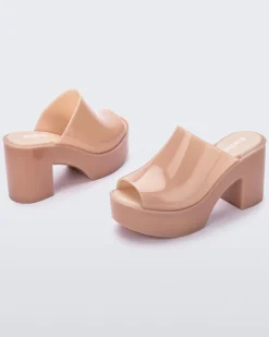 Melissa Mule Hype Pink