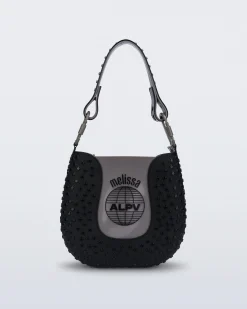 Online Melissa Nina Bag Black/Grey