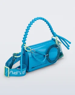 Sale Melissa Olga Bag Blue