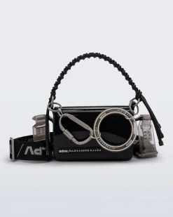 Hot Melissa Olga Bag Black