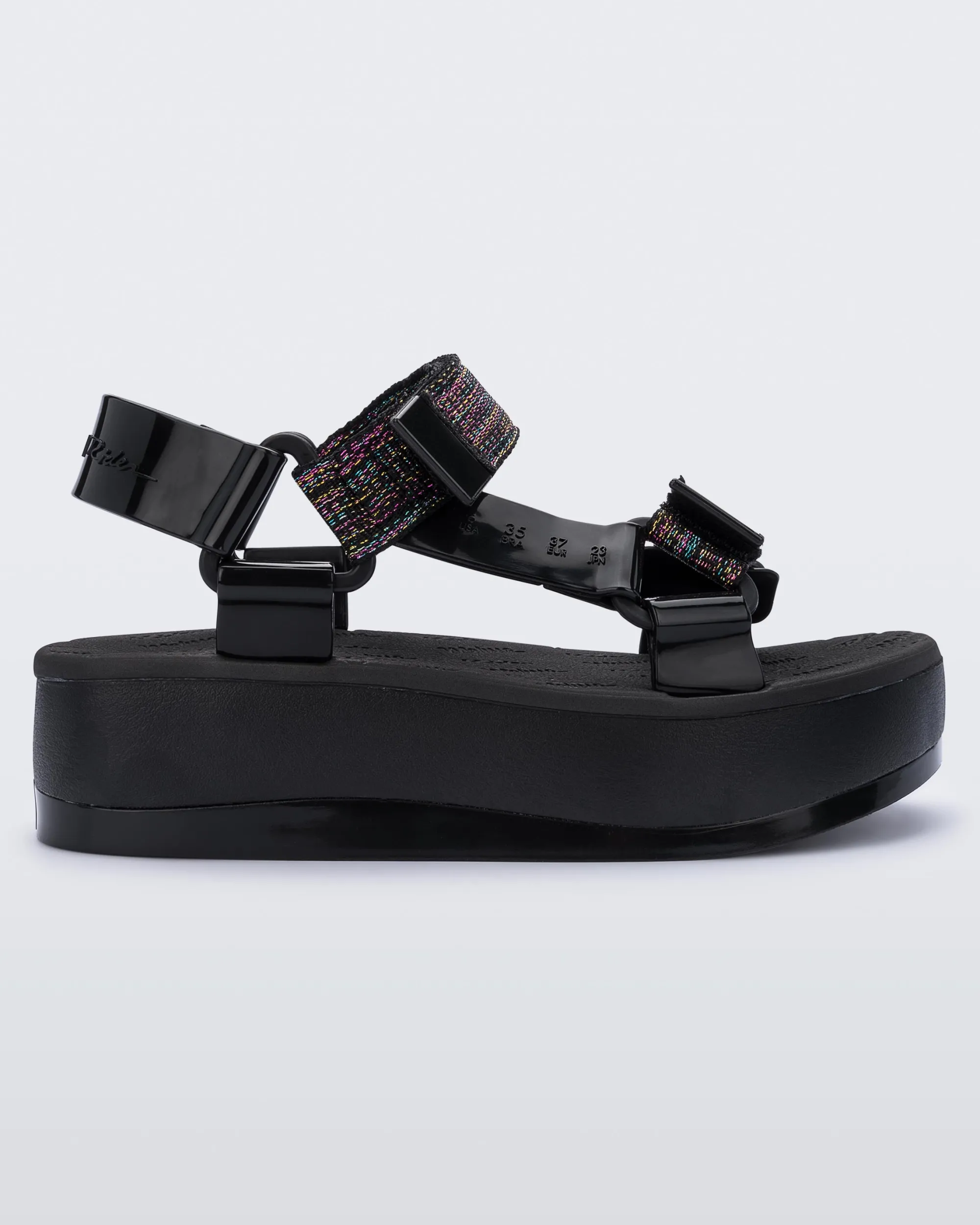 Sale Melissa Papete Platform