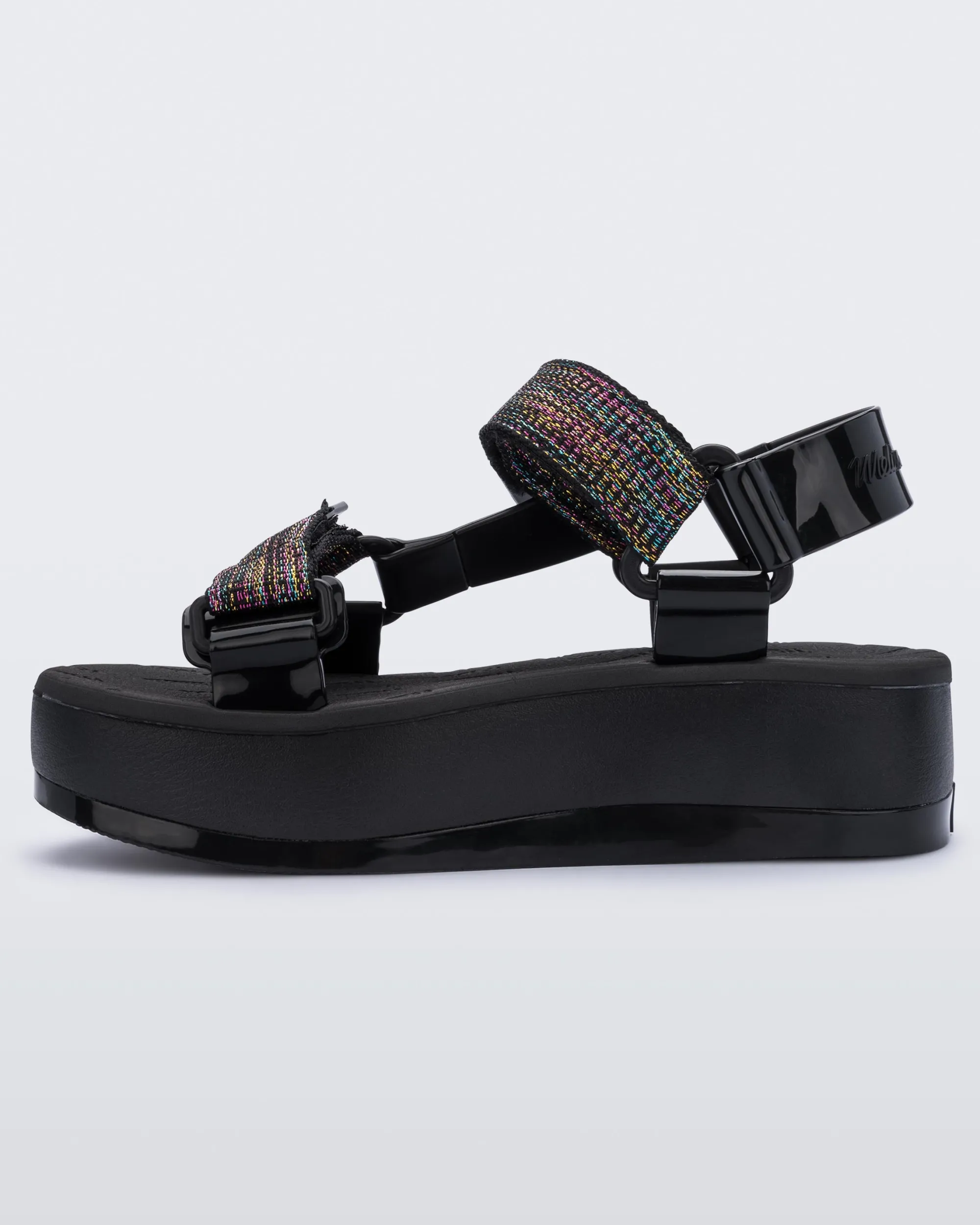Sale Melissa Papete Platform