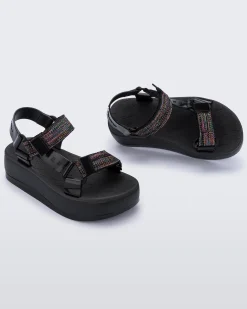 Sale Melissa Papete Platform