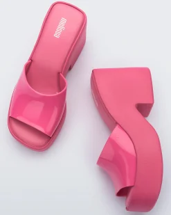 Melissa Posh Pink