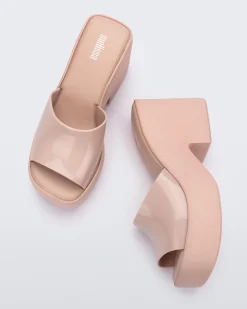 Hot Melissa Posh Light Pink