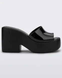 Clearance Melissa Posh Black