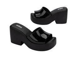 Clearance Melissa Posh Black