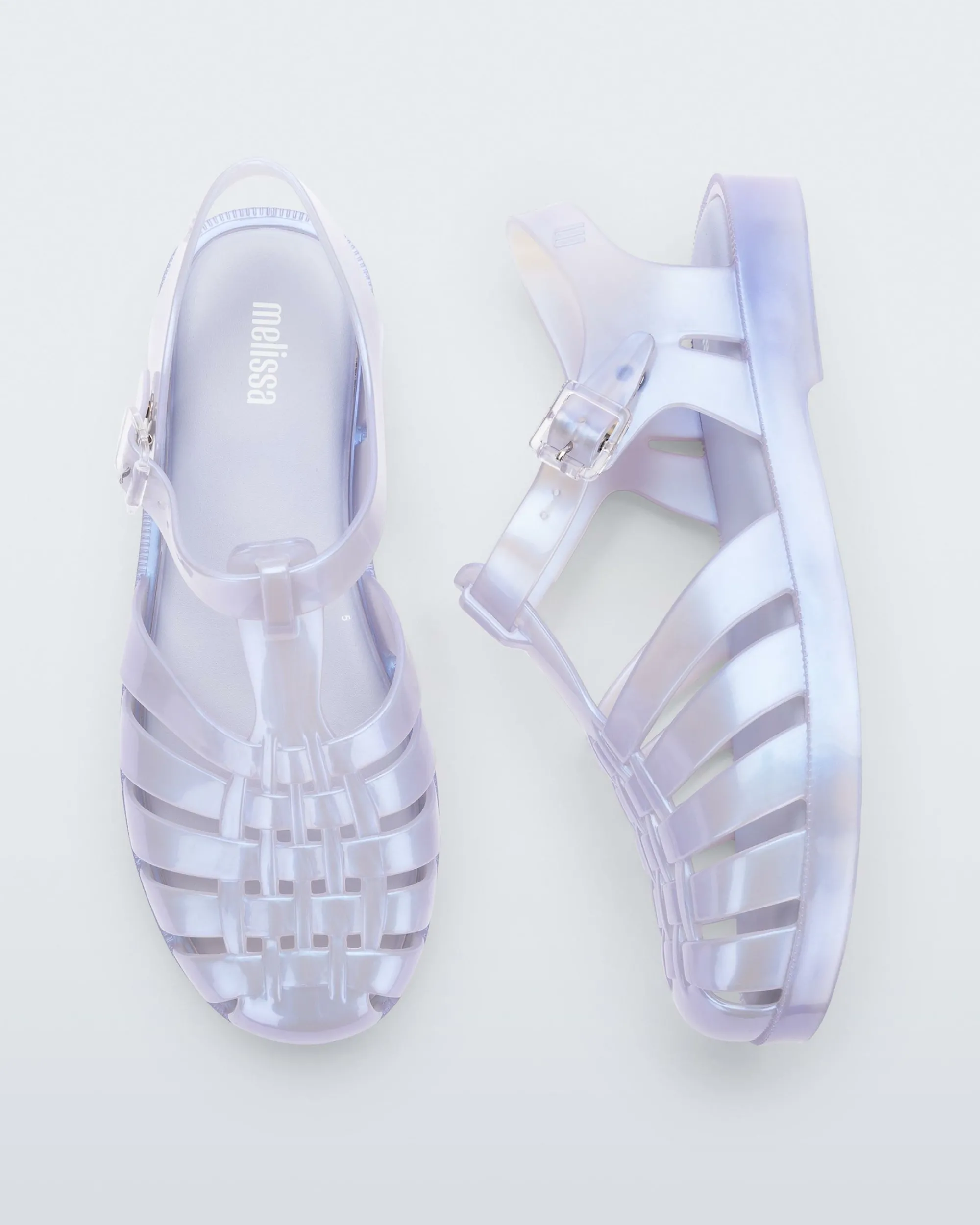 Best Melissa Possession Pearly Blue