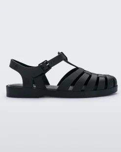 Online Melissa Possession Matte Black