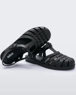 Online Melissa Possession Matte Black