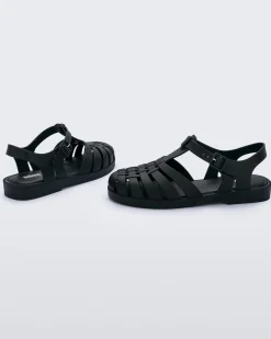 Online Melissa Possession Matte Black