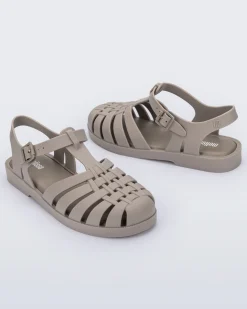 Outlet Melissa Possession Matte Beige