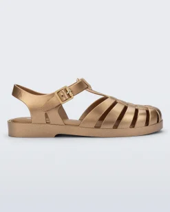 Clearance Melissa Possession Gold