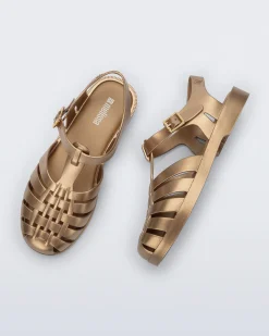 Clearance Melissa Possession Gold