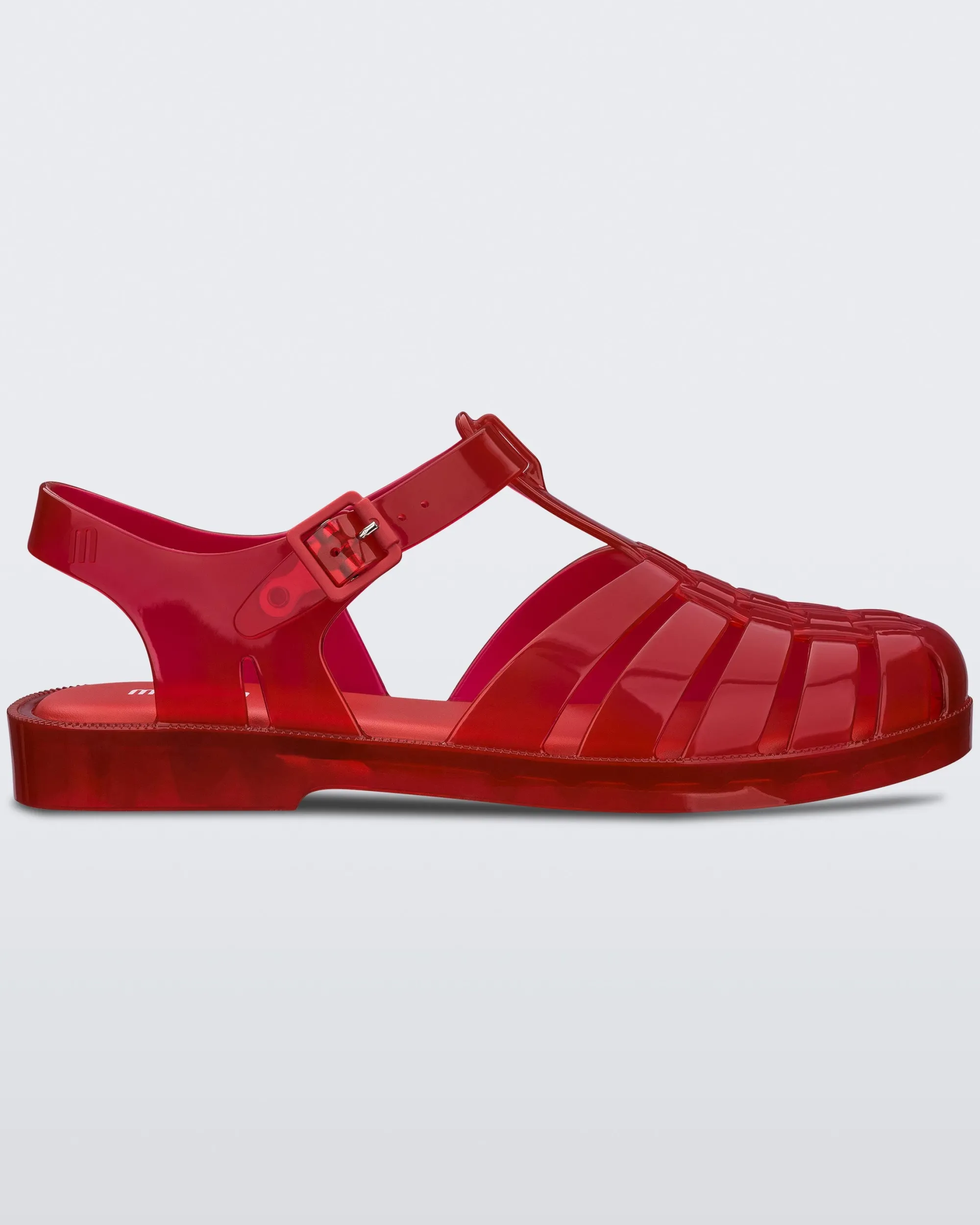 Outlet Melissa Possession Transparent Red