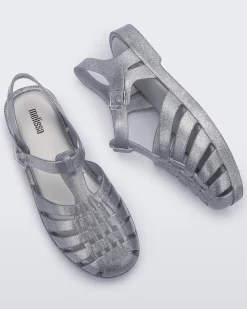 Sale Melissa Possession Glitter Clear