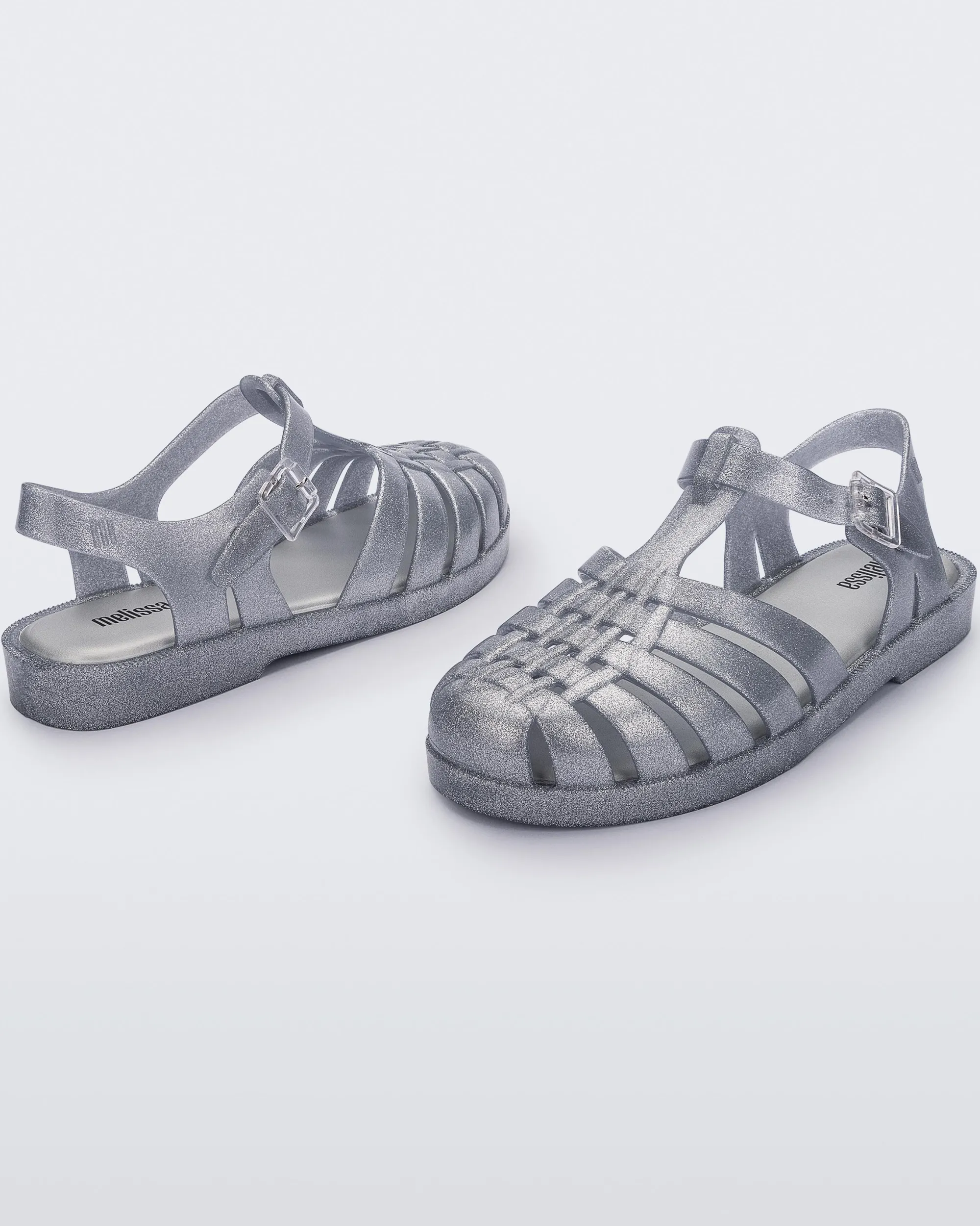 Sale Melissa Possession Glitter Clear