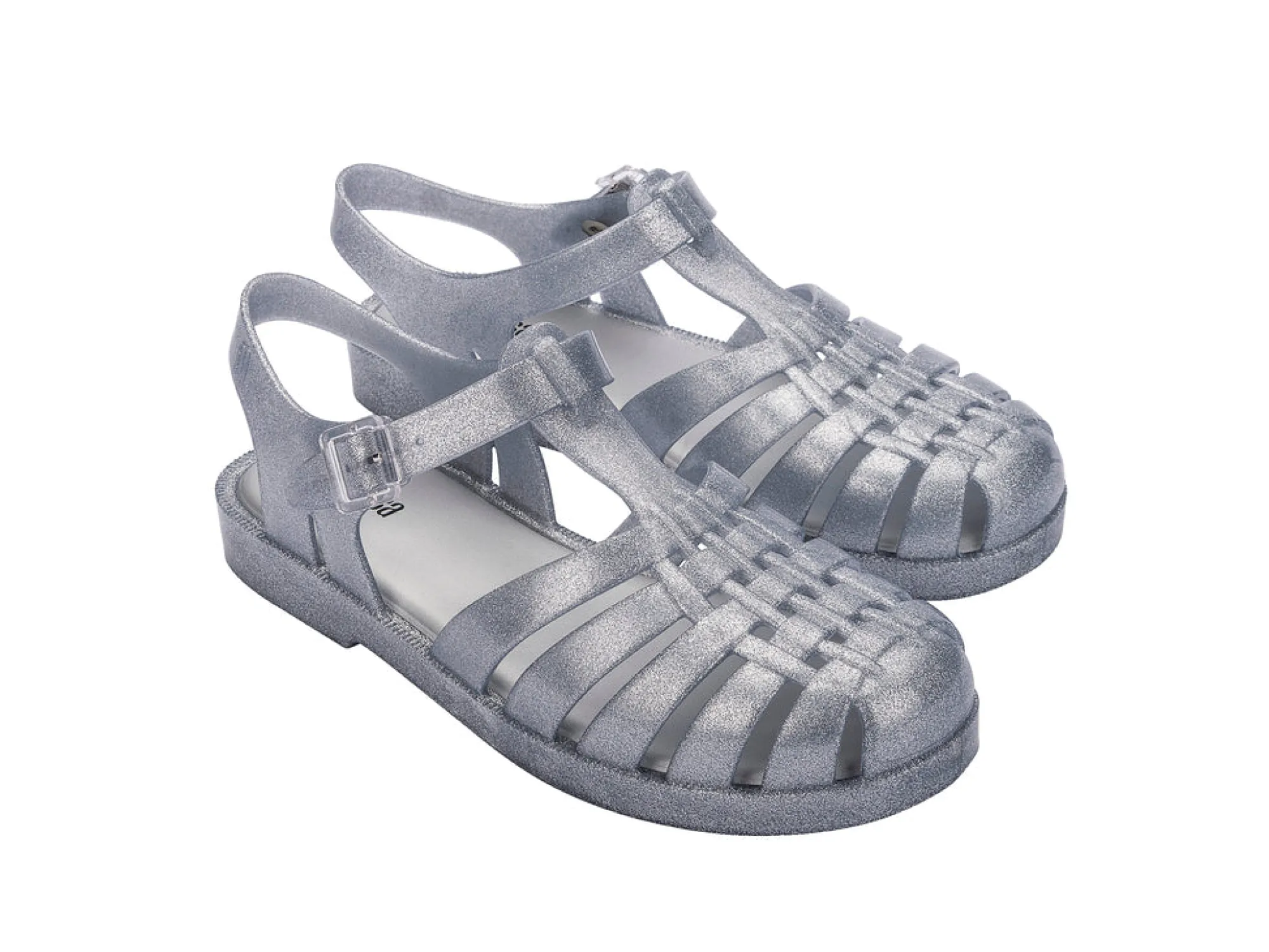 Sale Melissa Possession Glitter Clear