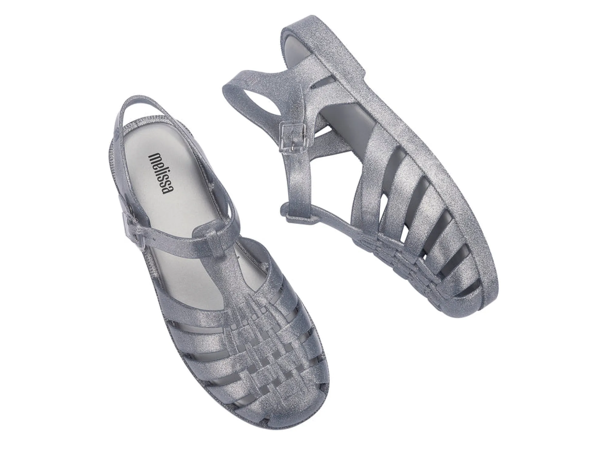 Sale Melissa Possession Glitter Clear