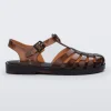Melissa Possession Clear Brown