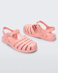 Clearance Melissa Possession Light Pink
