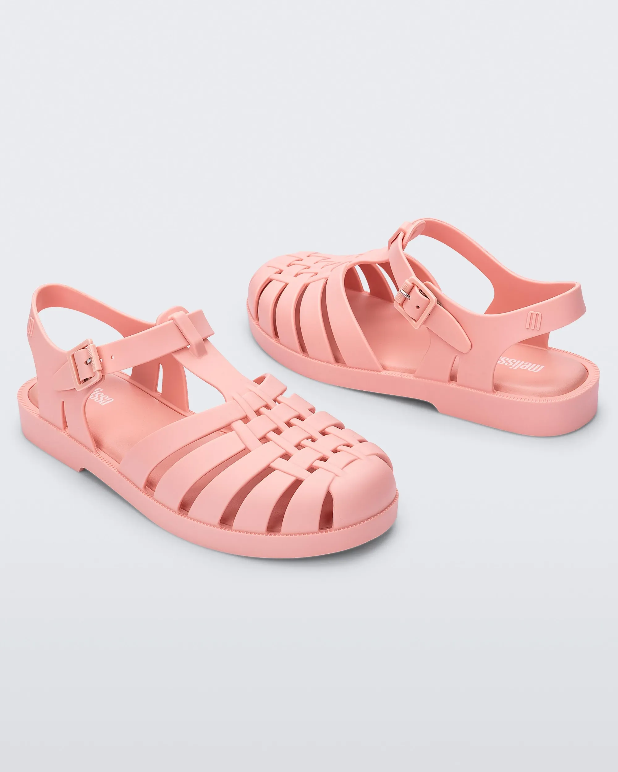 Clearance Melissa Possession Light Pink