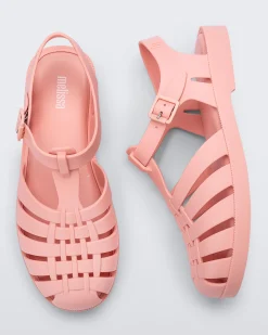 Clearance Melissa Possession Light Pink