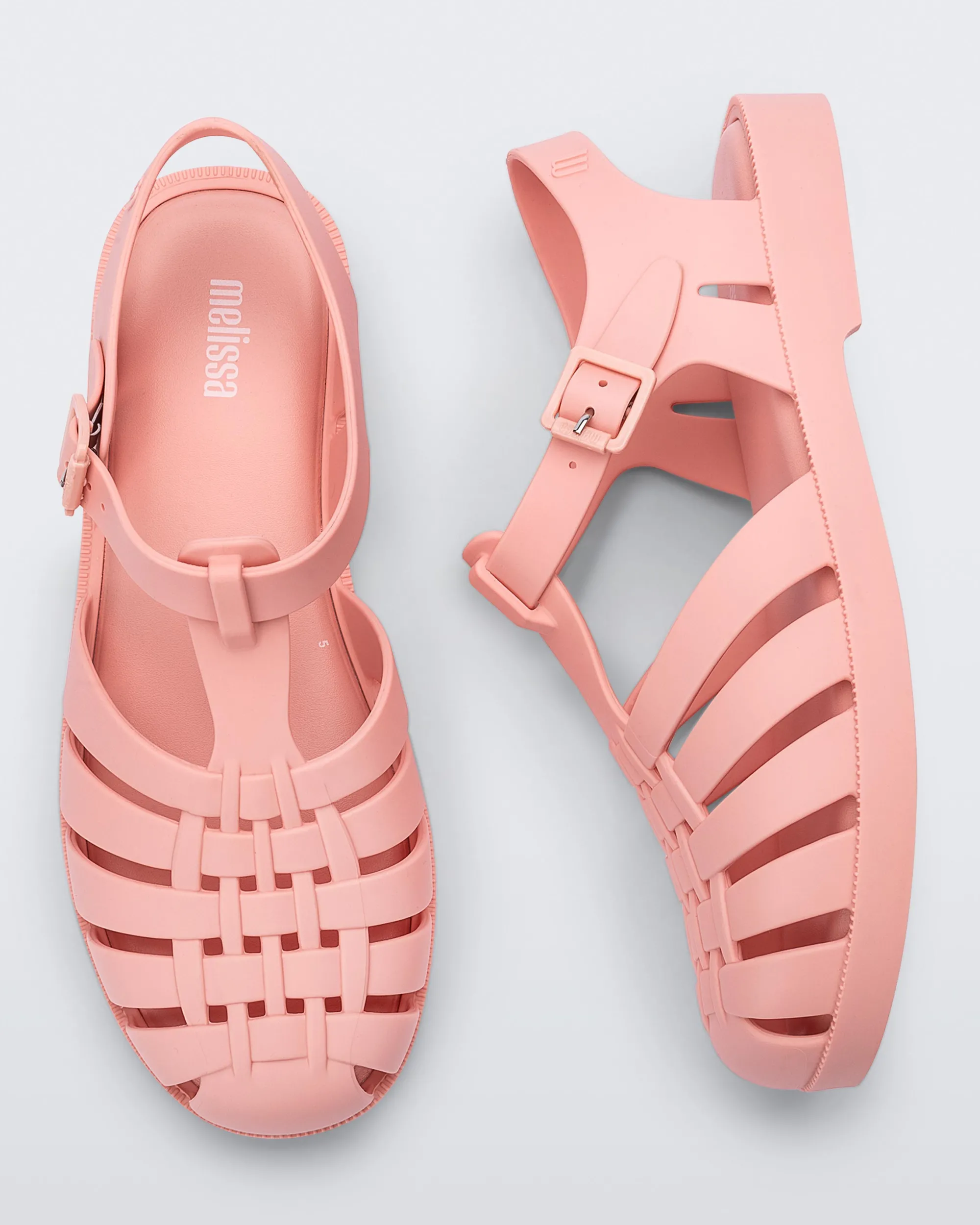 Clearance Melissa Possession Light Pink