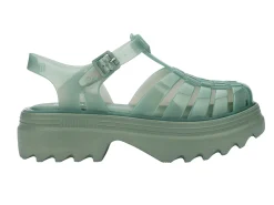 New Melissa Possession Platform II Green