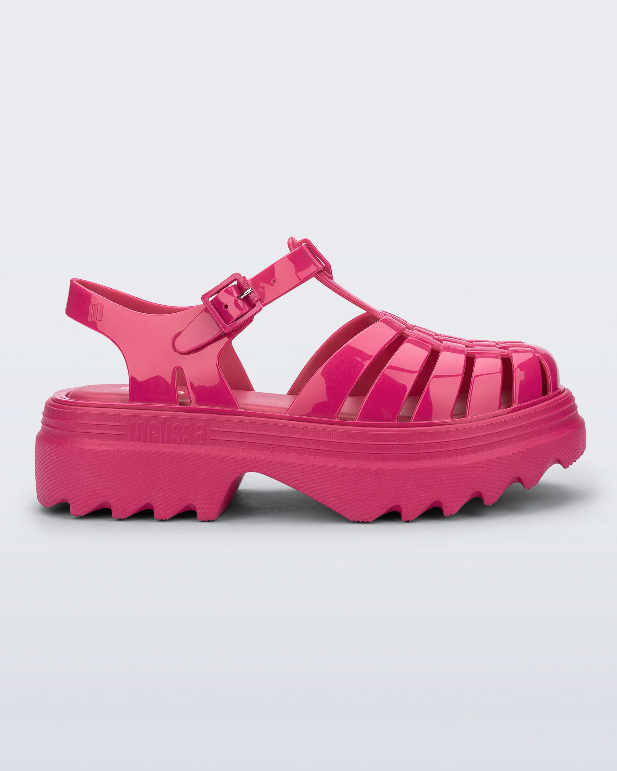 Melissa Possession Platform II Pink