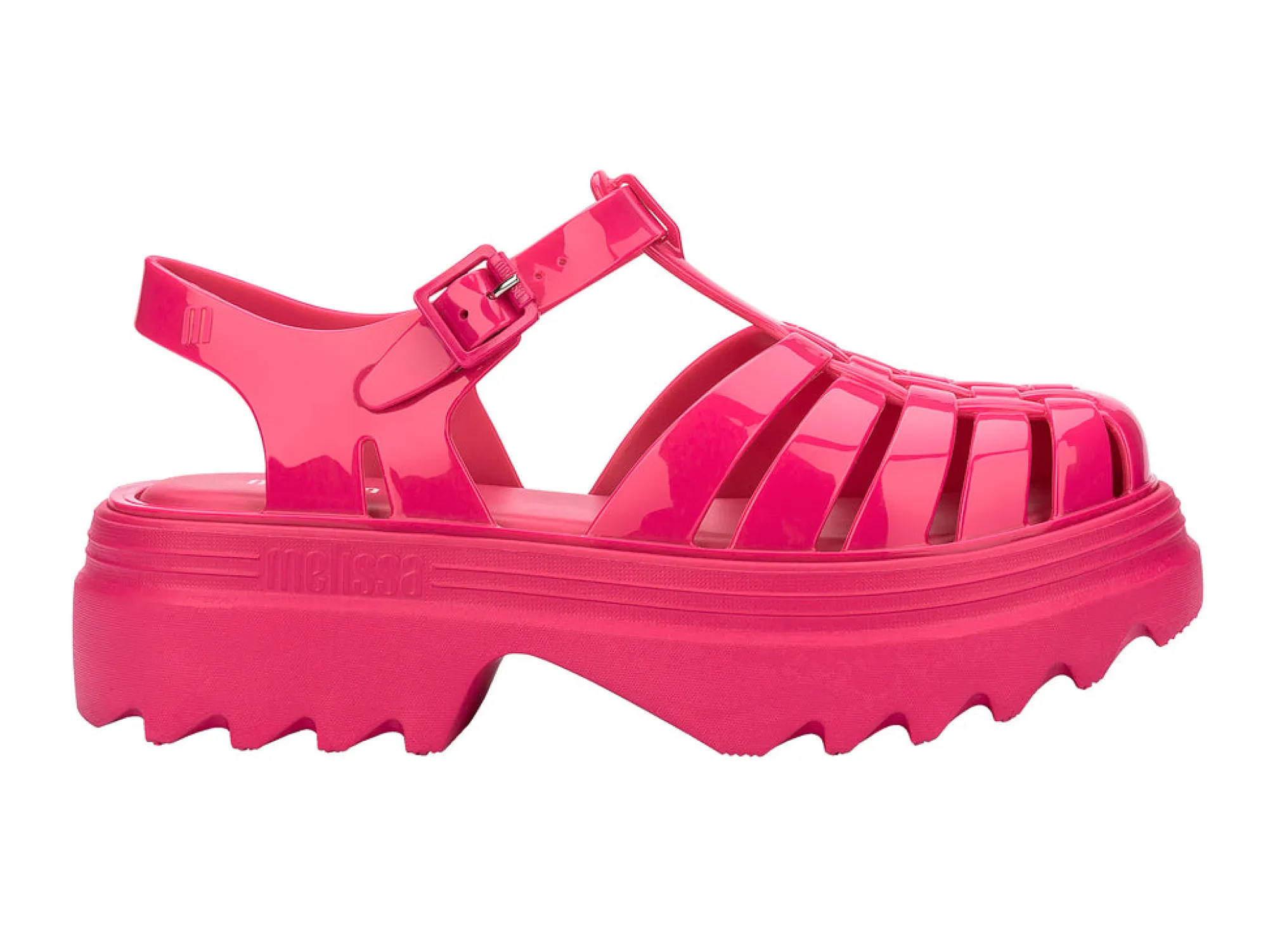 Melissa Possession Platform II Pink