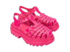 Melissa Possession Platform II Pink
