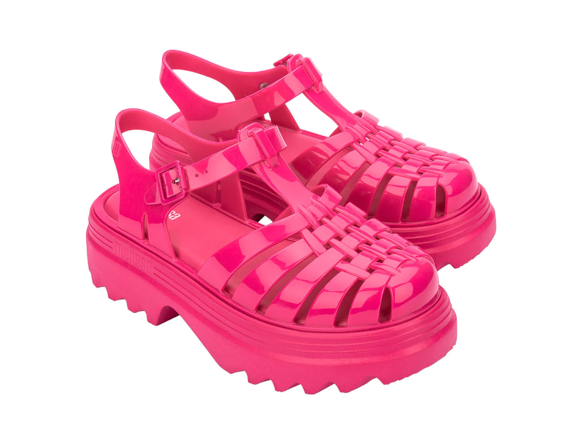 Melissa Possession Platform II Pink