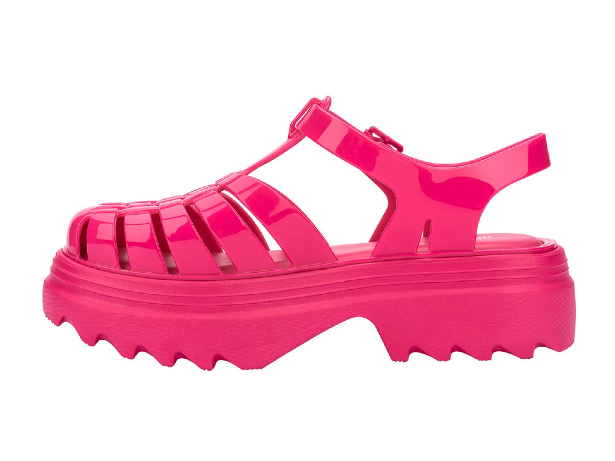 Melissa Possession Platform II Pink