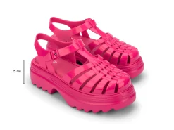 Melissa Possession Platform II Pink