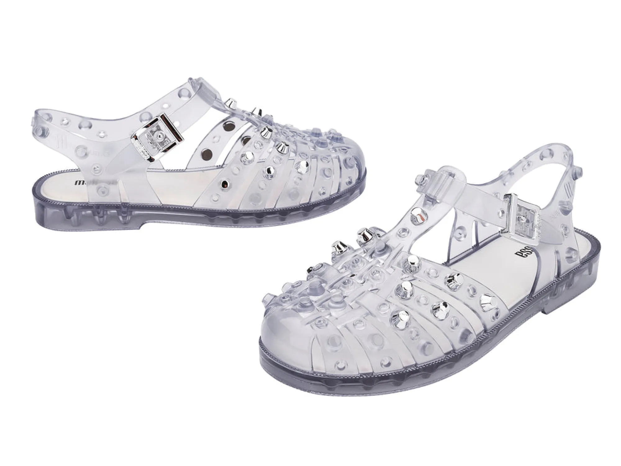 Hot Melissa Possession Studs