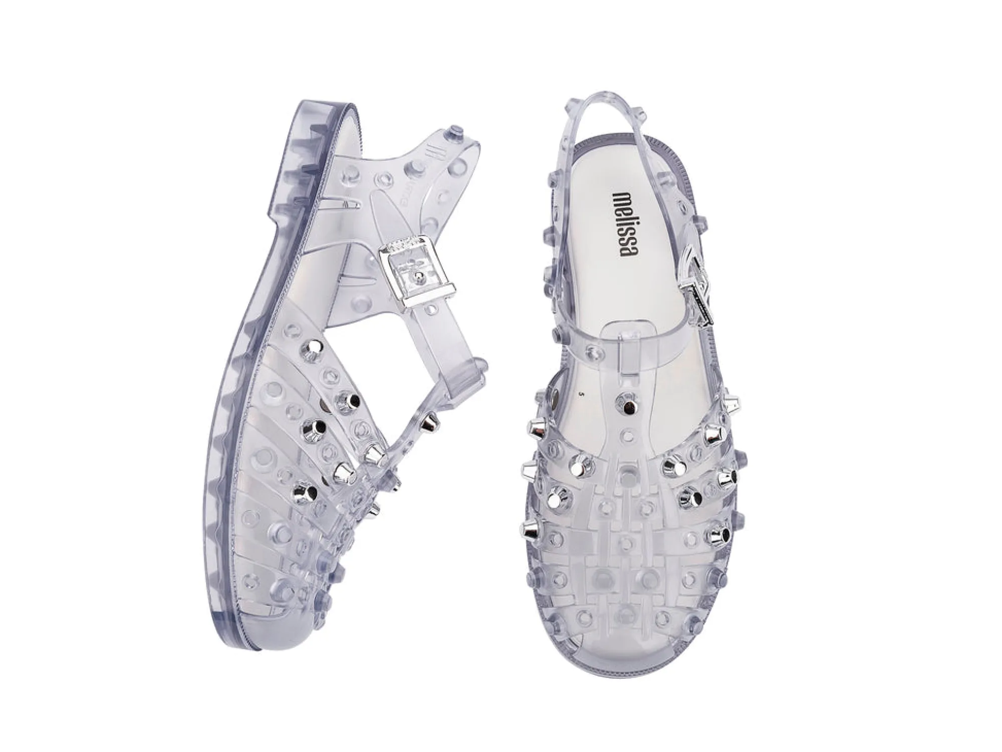 Hot Melissa Possession Studs