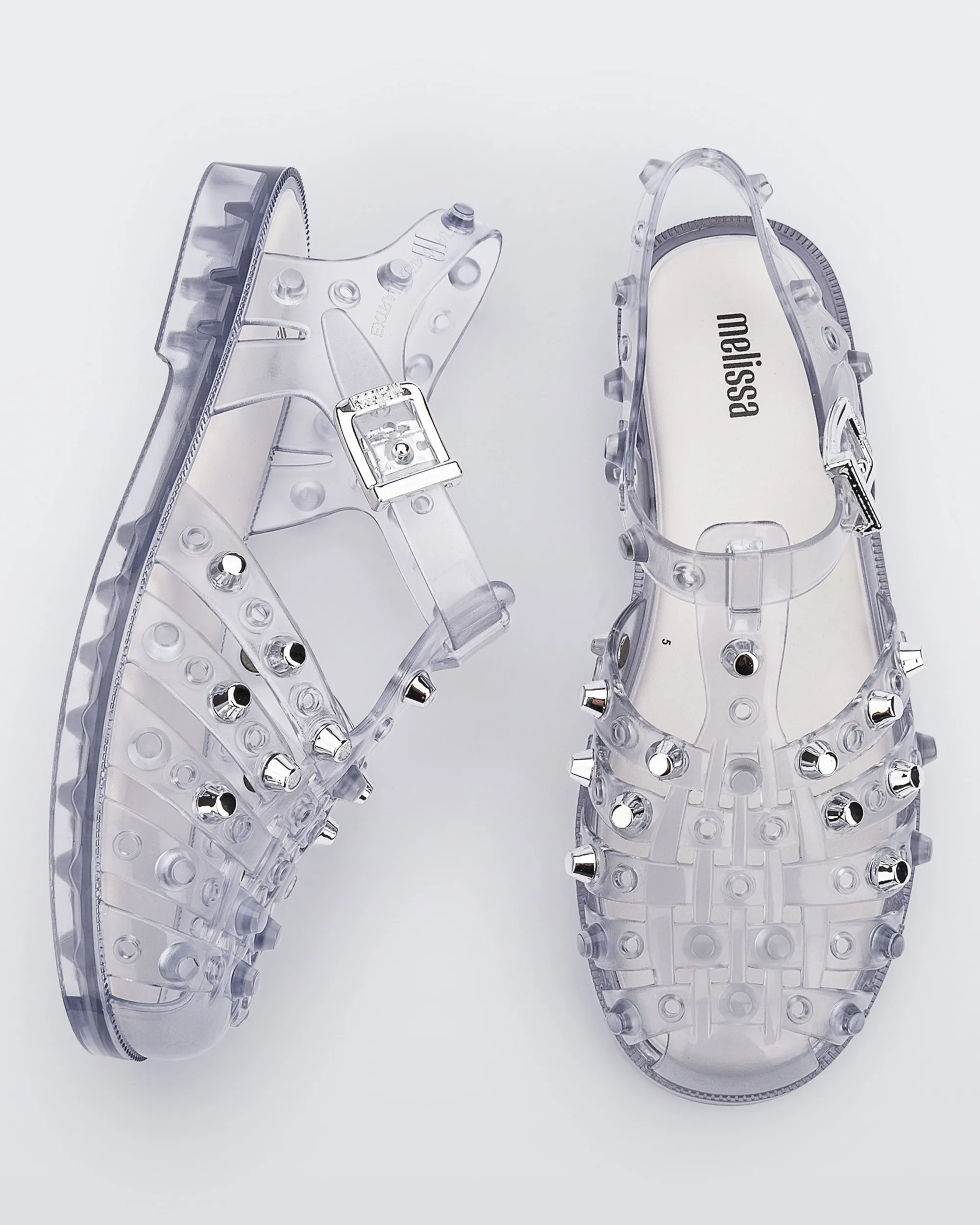 Hot Melissa Possession Studs