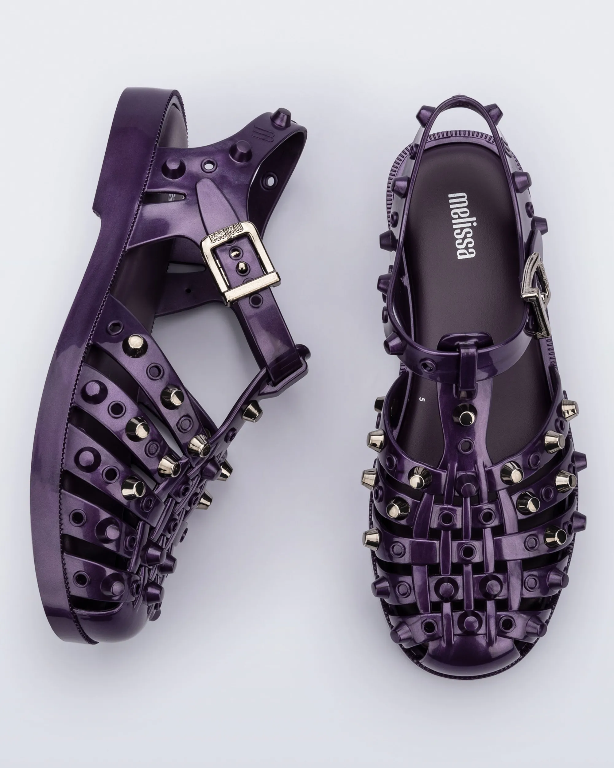 Hot Melissa Possession Studs