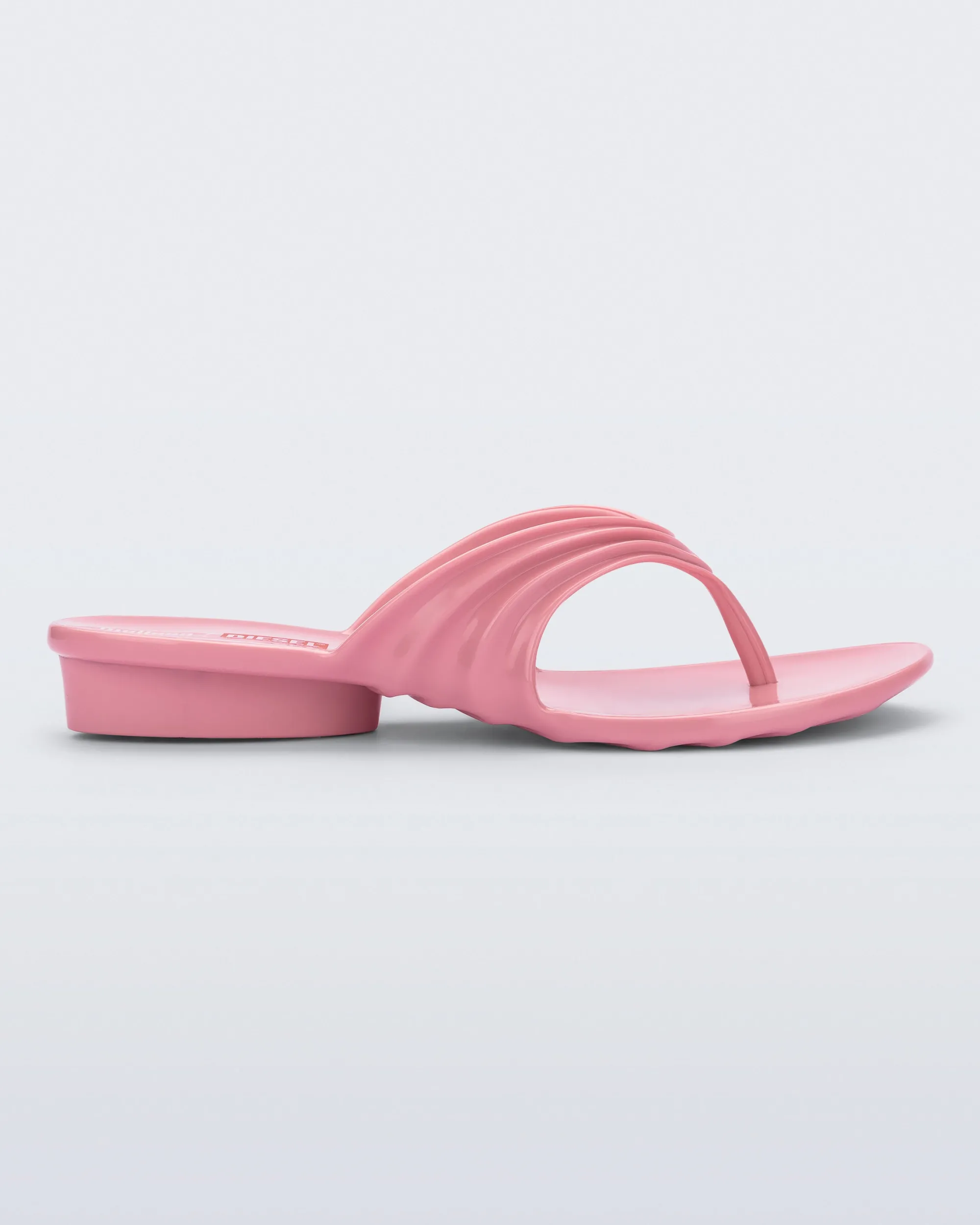Hot Melissa Quantum Flip Flop Pink