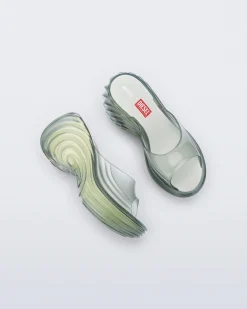 Online Melissa Quantum Platform Transparent Green