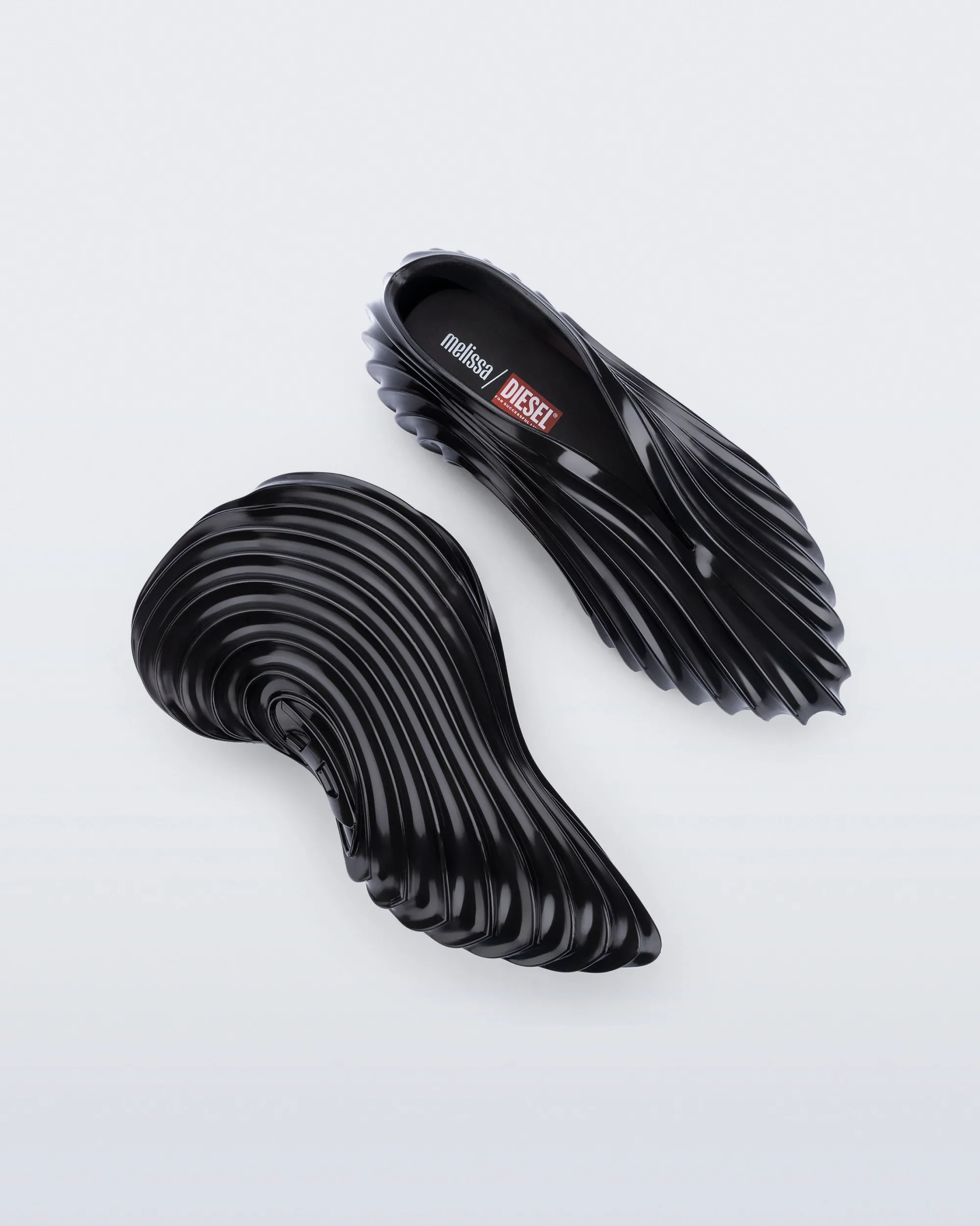 Sale Melissa Quantum Sneaker Black