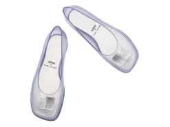 Discount Melissa Ruby Clear
