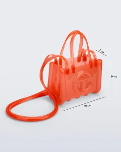 Clearance Melissa Small Jelly Shopper