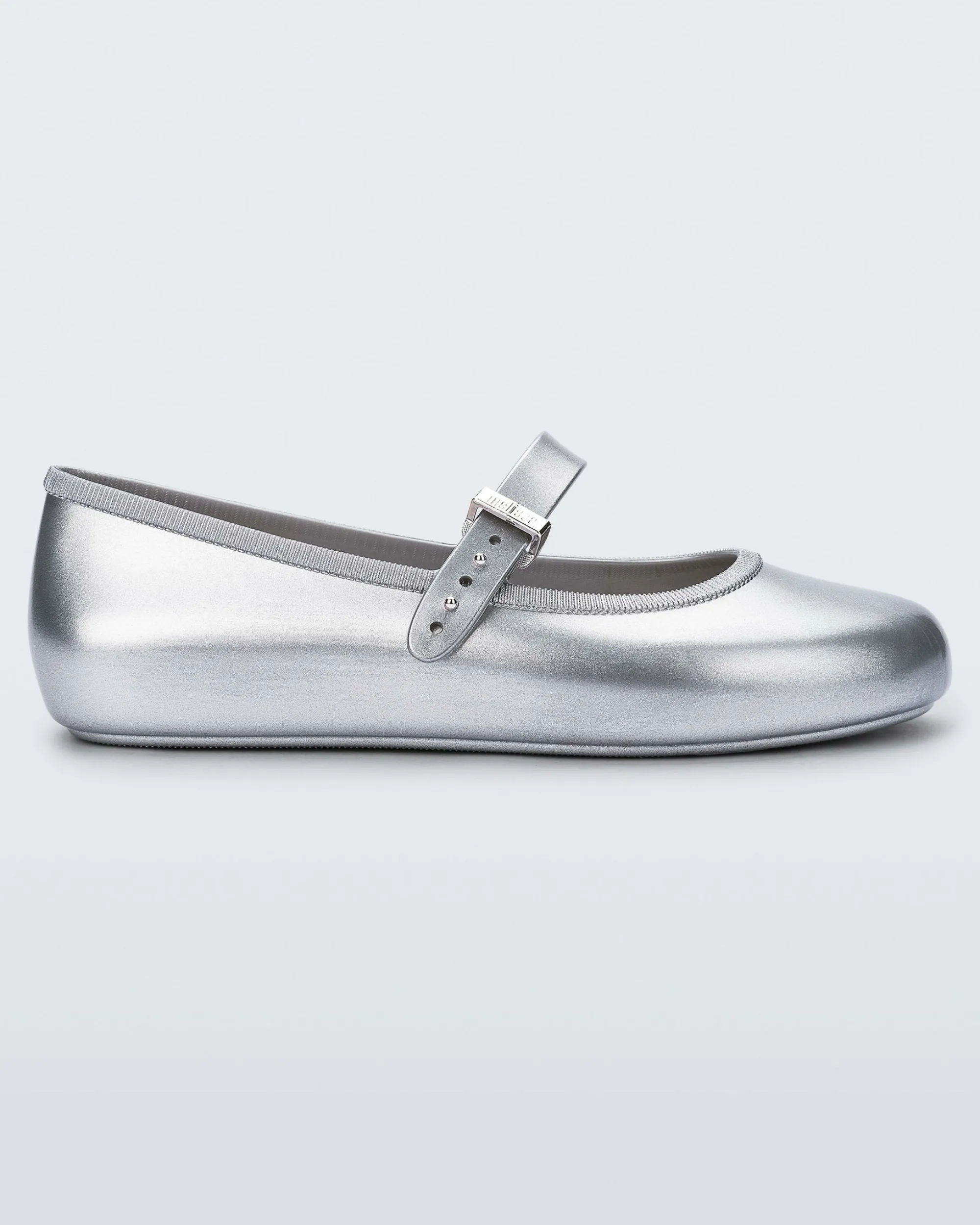 Outlet Melissa Soft Ballerina Silver